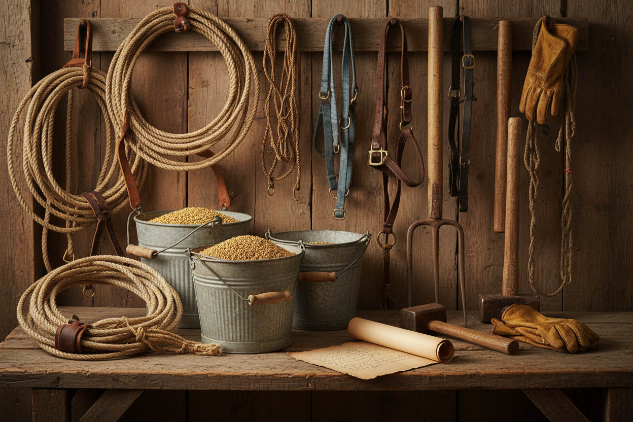 Livestock Supplies