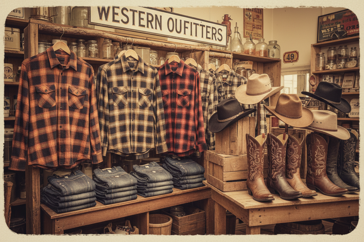 Country Apparel