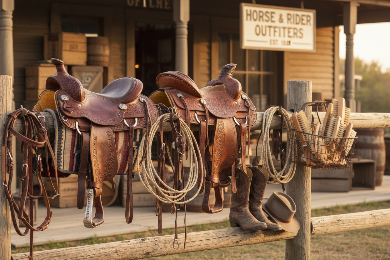 Horse Supplies