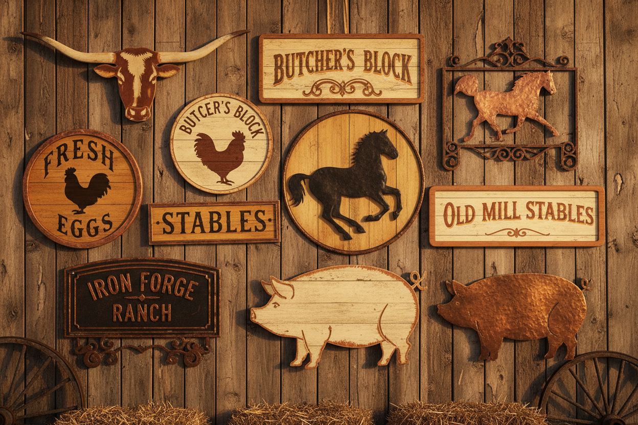 Animal Signs