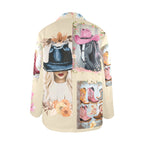 Baha Ranch Danilo Painted Cowgirl Western Blazer