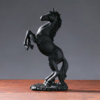 Stand up immediately decorate your home living room entrance study office desk and decorations with resin handicrafts