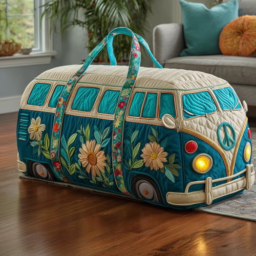 2026 Cross-Border Amazon Independent Site New Short-Distance Tote Quilted Embroidery Travel Bag Multifunctional Sports & Fitness Bag