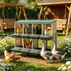 Egg Laying Boxes, Metal Nesting Boxes, Chicken Nesting Boxes
