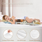 Baha Ranch Running Horses Western Body Pillow Cover Made in America