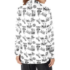 Baha Ranch Cowboy Print Women's Western Blazer