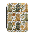 Western Cowboy Boots Kindle Paperwhite Case | Wildflower Floral E-Reader Cover