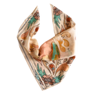 Summer Ride: Western Scarf Bandana Silk Tencel Cowgirl Wild Rag