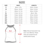Baha Ranch Eight Second Bull Ride Rodeo Tank Top