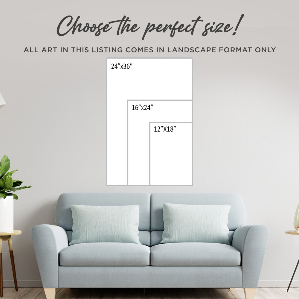 The Most Adorable Pig Canvas Wall Art