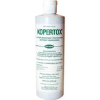 Zoetis Kopertox Horse & Pony Hoof Care Liquid Water-Resistant Formula 16 oz.