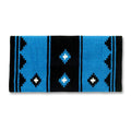 1330E-7 Apache Acrylic Blend 36x34 Saddle Blanket
