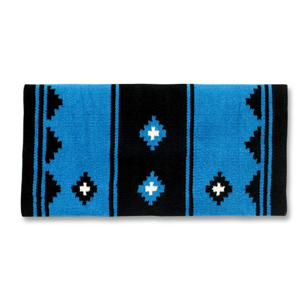 1330E-7 Apache Acrylic Blend 36x34 Saddle Blanket