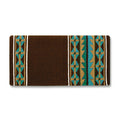 1448-5 Mojave 38X34 NEW ZEALAND WOOL SADDLE BLANKET