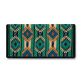 1463-10 2x2 38X34 NEW ZEALAND WOOL SADDLE BLANKET