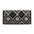 1467-4 Cactus Flower 40X34 NEW ZEALAND WOOL SADDLE BLANKET
