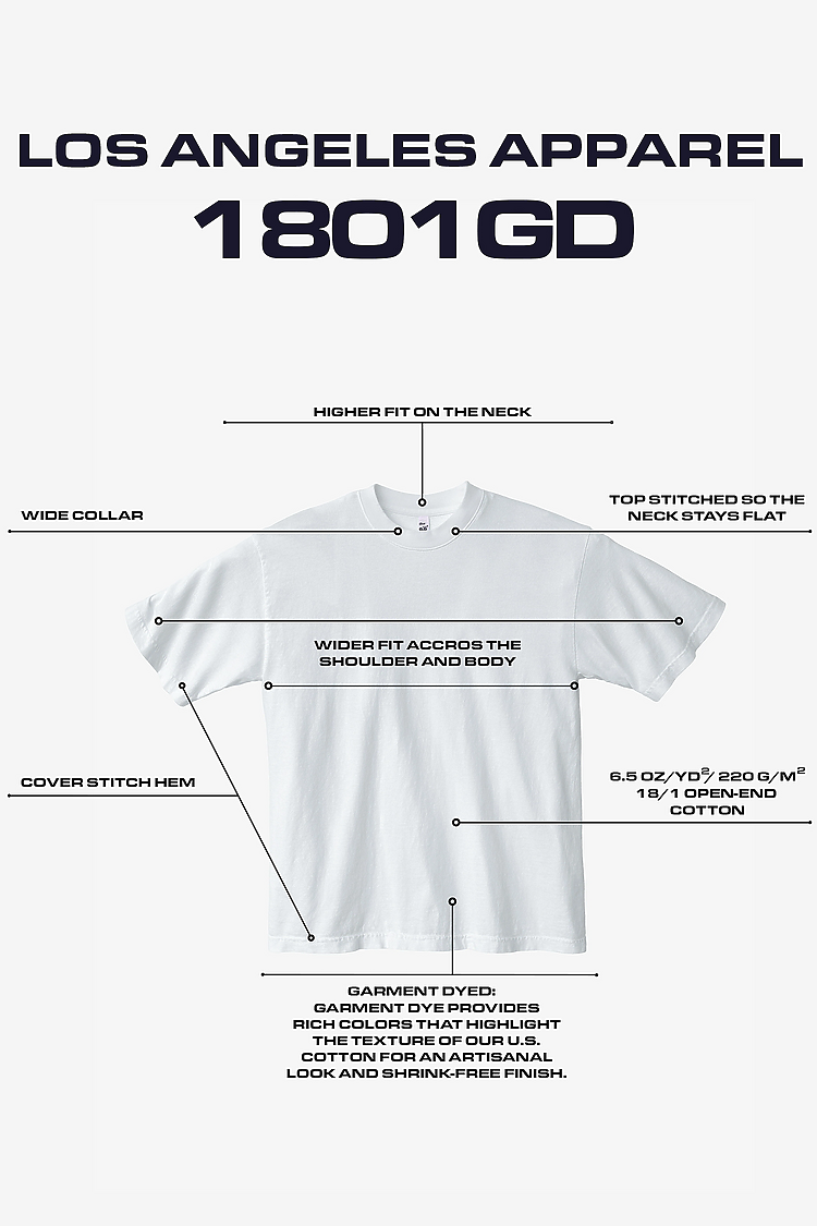 Underground Original Design: This Is My First Rodeo Boxy Cotton TShirt