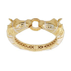 Equestrian Horse Bangle