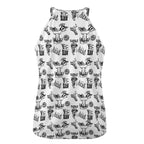 Baha Ranch Western Graphic Tank Top