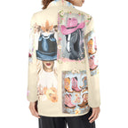 Baha Ranch Danilo Painted Cowgirl Western Blazer