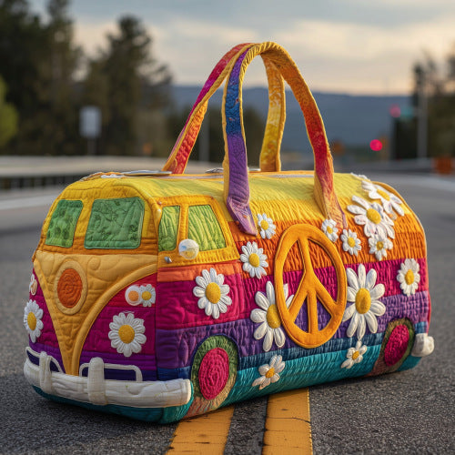 2026 Cross-Border Amazon Independent Site New Short-Distance Tote Quilted Embroidery Travel Bag Multifunctional Sports & Fitness Bag