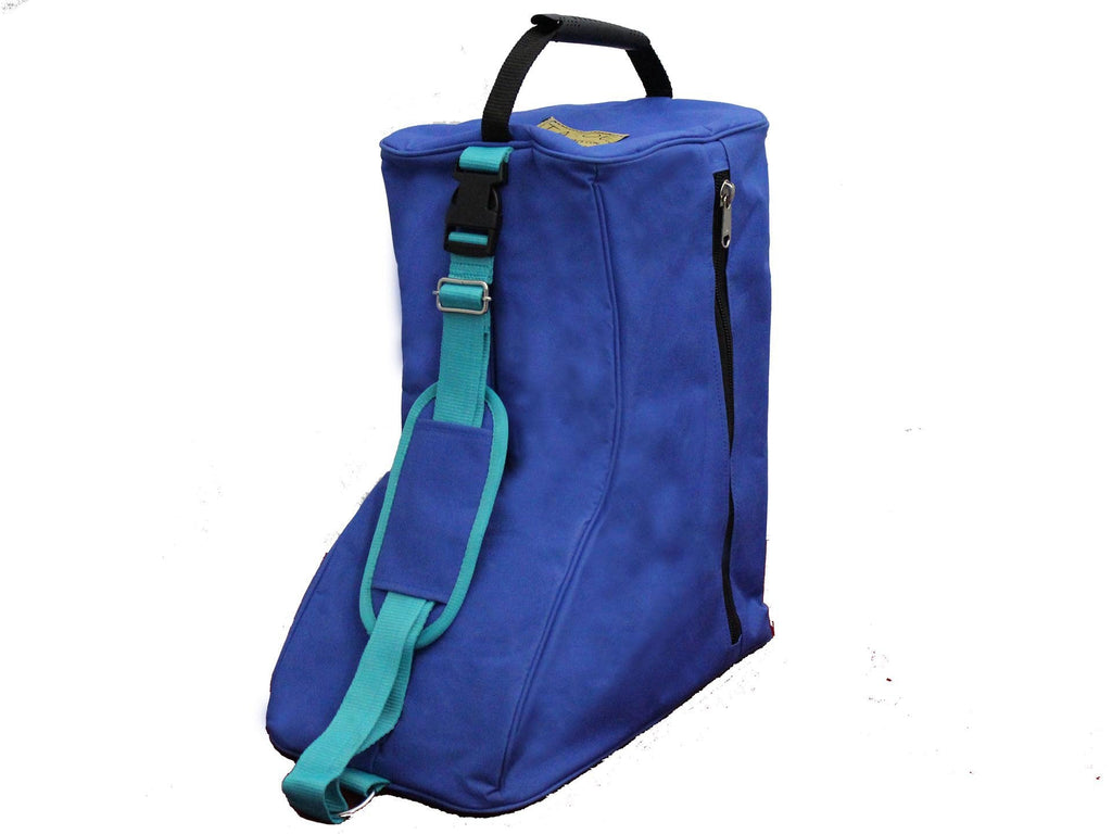 Tahoe Western Boots Carry Bags 3 Layers Padded
