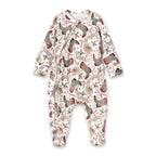 Western Christmas Family Matching Bamboo Pajamas - Cowboy
