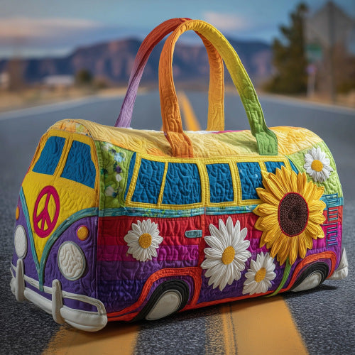 2026 Cross-Border Amazon Independent Site New Short-Distance Tote Quilted Embroidery Travel Bag Multifunctional Sports & Fitness Bag