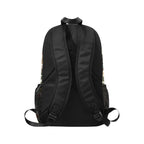 Baha Ranch Floral Boots Cactus Backpack