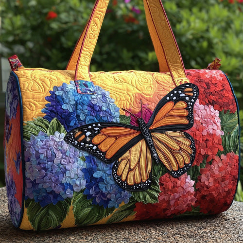 2026 Cross-Border Amazon Independent Site New Short-Distance Tote Quilted Embroidery Travel Bag Multifunctional Sports & Fitness Bag