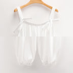 Baha Ranch Vintage Cowgirl Relaxed Fit Overalls Jumpsuit