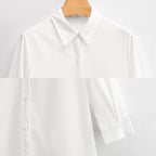 Baha Ranch Colores de Mexico Pictures of the Southwest Button-Up Long Sleeve Shirt Dress Duster