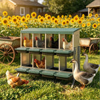 Egg Laying Boxes, Metal Nesting Boxes, Chicken Nesting Boxes