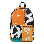 Baha Ranch Western Collage Backpack