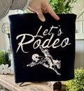 Let’s Rodeo (DTF Tee)