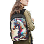 Baha Ranch Wild Horse Backpack