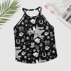 Baha Ranch YEEHAW Western Tank Top