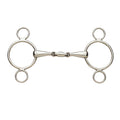 Elite 2-Ring Gag Bit