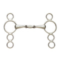 Elite 3-Ring Gag Bit