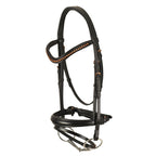 Munich Anatomic Dressage Bridle
