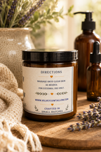 Whipped Grass-Fed Tallow Body Butter for All Skin