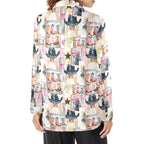 Baha Ranch Danilo Painted Cowgirl Collage Western Blazer