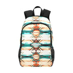 Baha Ranch Diamond Aztec Backpack