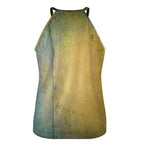 Baha Ranch Cowboys Print Women's Western Tank Top