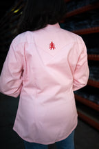 Women's FR Pearl Snap - Ignite Pink
