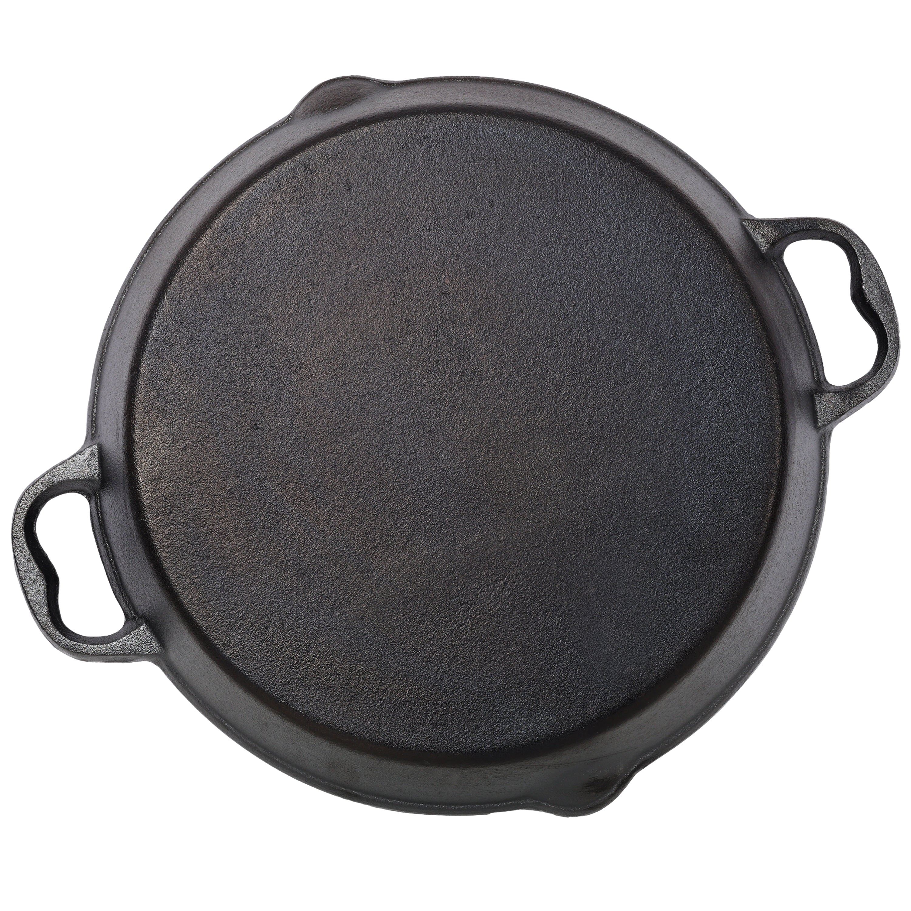 17-Inch Pre-Seasoned Cast Iron Skillet