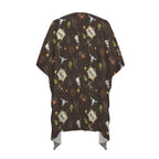 Baha Ranch Western Kimono Duster Coverup