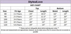 stylesilove Toddler Boys Blue Western Cowboy Vest, Pants, Hat, Red Bandana and Belt 5pcs Outfit