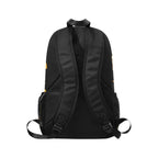 Baha Ranch Vintage Cowgirl Collage Backpack