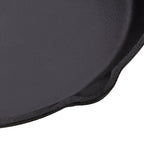 17-Inch Pre-Seasoned Cast Iron Skillet